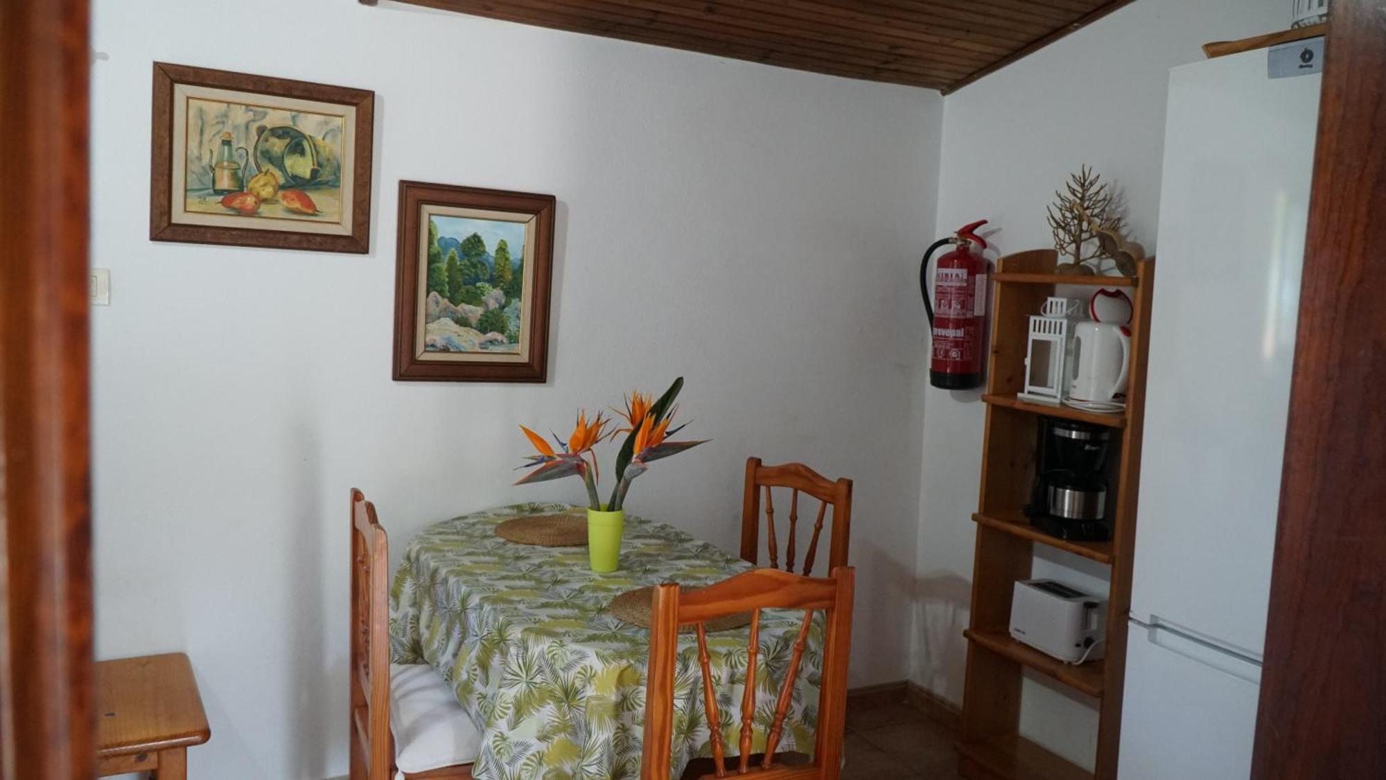 Los Padres A Tijarafe Eksteriør billede